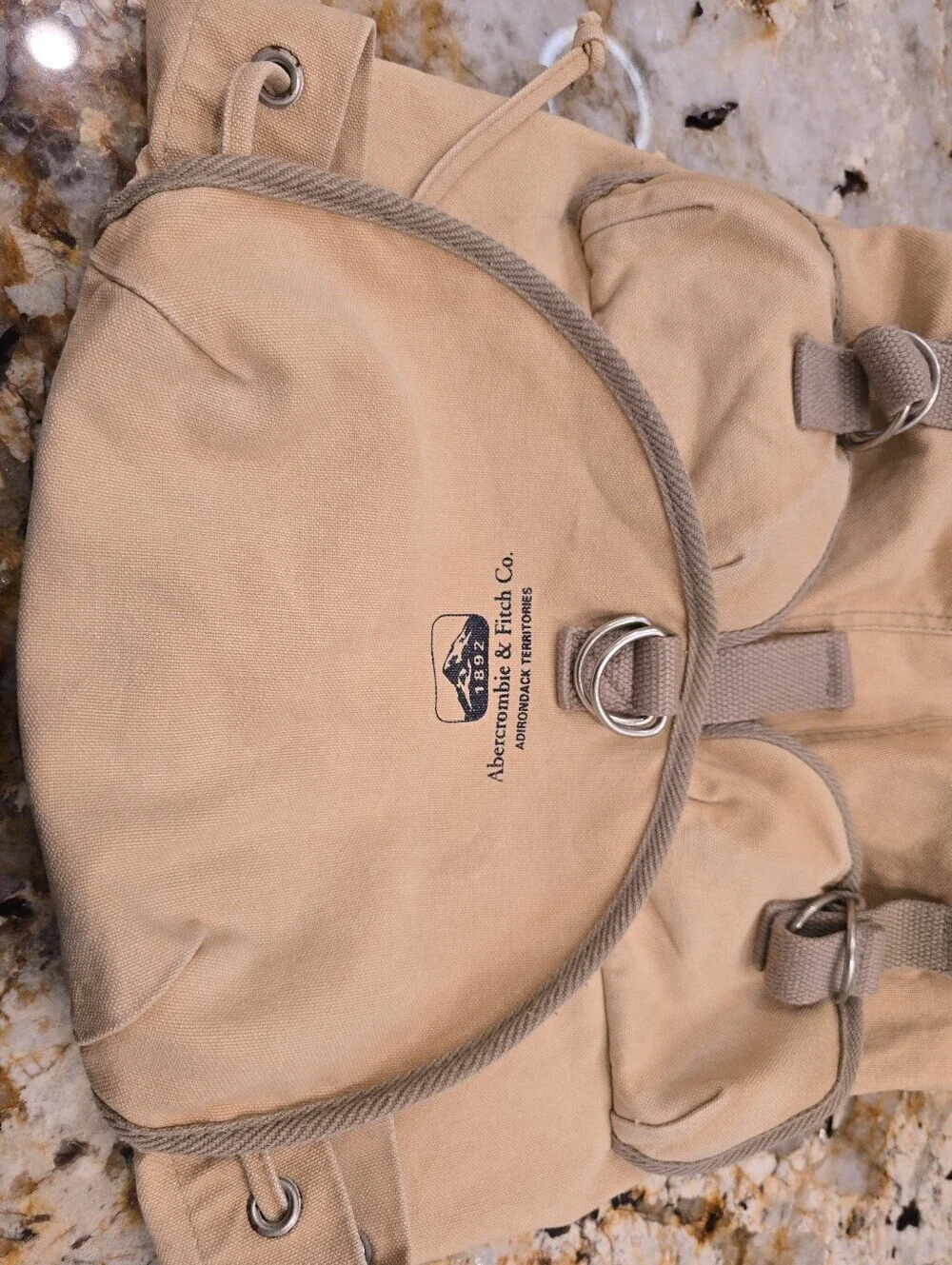 Abercrombie & Fitch see vintage